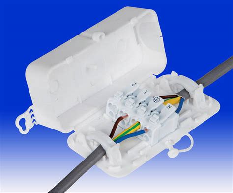 debox screwless in line junction box|10 Pack – Debox 2SL Screwless In.